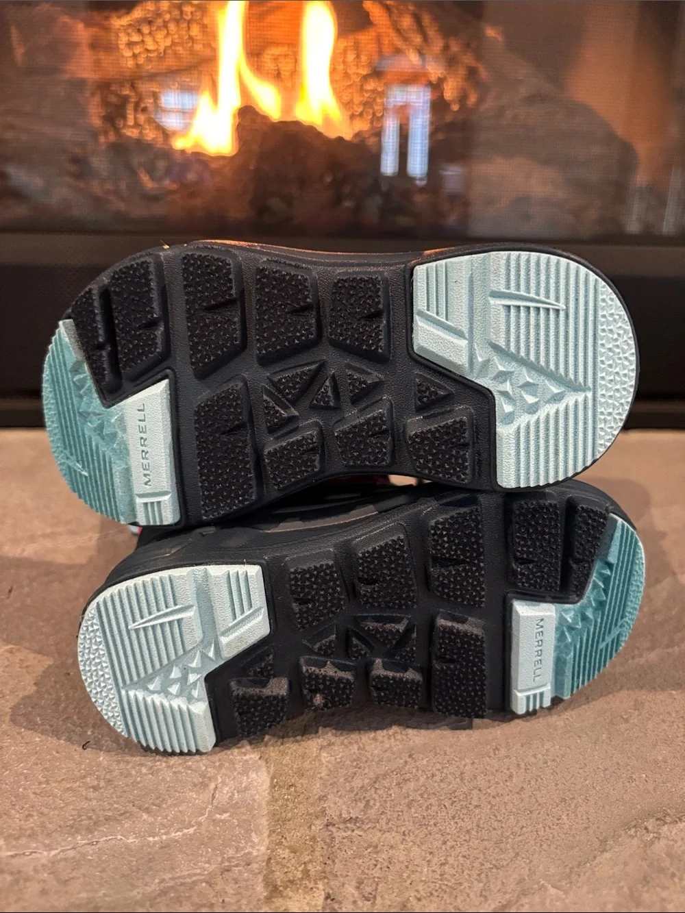 Merrell new half